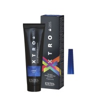 Пигмент прямого действия для волос ESTEL XTRO BLACK Синий, 100 мл