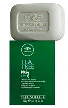 Мыло с маслом чайного дерева для тела - Paul Mitchell Tea Tree Body Bar 150 g