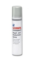 GEHWOL Fusskraft Nail&amp;Skin Protection Spray Защитный спрей Фусскрафт,100 мл