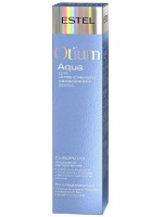 ESTEL PROFESSIONAL СЫВОРОТКА для увлажнения волос Otium Aqua - 100 мл