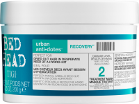 Маска для поврежденных волос - TIGI BH Urban Anti+dotes Recovery Mask 200 мл