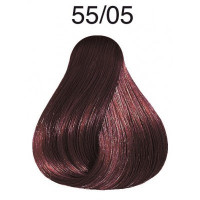 Турмалин - Wella Professional Color Touch Plus 55/05 60 мл