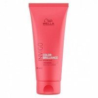 Бальзам - уход для защиты цвета тонких и нормальных волос - Wella Professional Invigo Color Brilliance Vibrant Color Conditioner for fine/normal hair 200 мл