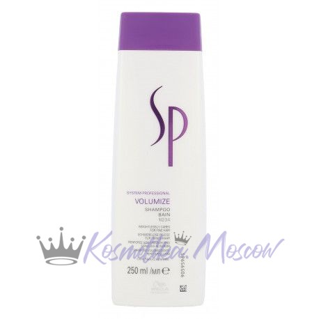 Шампунь для придания объема Wella SP Volumize Shampoo 250 мл