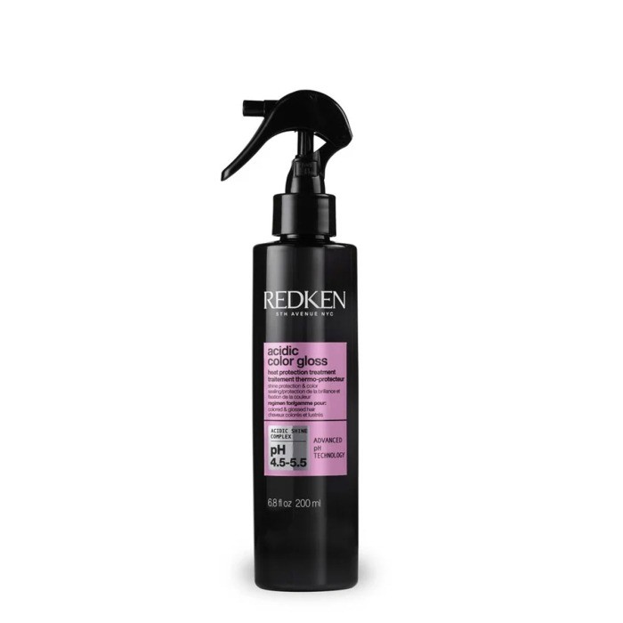 Redken Несмываемый спрей для придания блеска кислотному цвету / Acidic Color Gloss 190 мл
