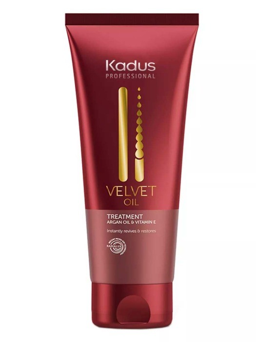 Kadus VELVET OIL Маска с аргановым маслом 200 мл