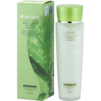 3W Clinic Эмульсия для лица с экстрактом алоэ вера, 150 мл