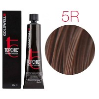Goldwell TOPCHIC 5R - Красное дерево, 60 мл
