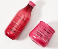 Набор от Loreal Longer - для ухода за длинными волосами Шампунь - 300 мл, Мака - 250 мл