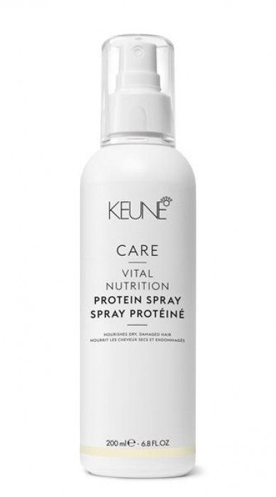 Keune Care Vital Nutrition Protein Spray Протеиновый Cпрей-кондиционер Основное питание для волос 200 мл