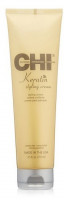 Моделирующий крем с кератином - CHI Keratin Styling Cream 133 мл