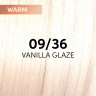 Гель-крем краска Wella Shinefinity 09/36 Ванильная глазурь