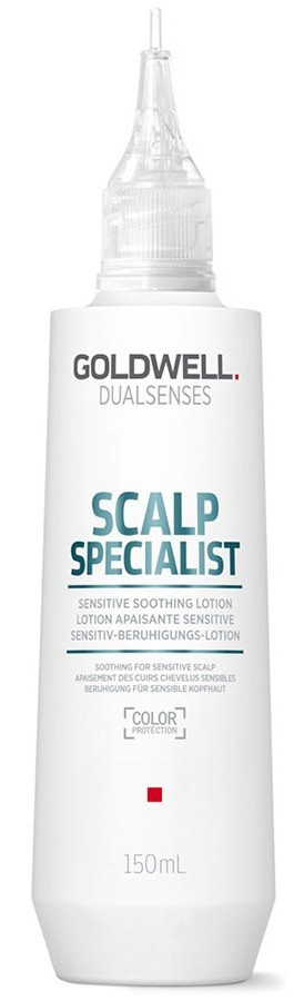 Лосьон успокаивающий для чувствительной кожи головы - Goldwell DualSenses Scalp Specialist Sensitive Soothing Lotion 150 мл