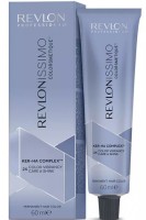 Revlon Professional Краска для волос Revlonissimo High Coverage, 5.13 бежевоый светлый блондин, 60 мл