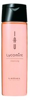 Освежающий антиоксидантный шампунь Lebel IAU Lycomint Cleansing 200 мл