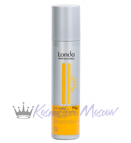 Несмываемый солнцезащитный лосьон-кондиционер - Londa Sun Spark Leave-in Conditioning Lotion 250 мл