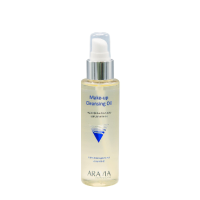 Гидрофильное масло для умывания с антиоксидантами и омега - 6 Make - up Cleansing Oil, 110 мл ARAVIA