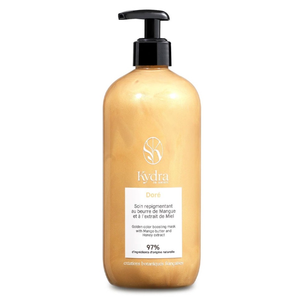 KYDRA SWEET COLOR Soft Honey DORE МЕД 500ml  37474