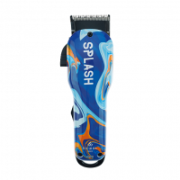 Машинка для стрижки DEWAL SPLASH, аккумсет, 5200 - 6000 обмин, нож 45мм, 0.5 - 2.0 мм, 6 нас