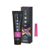 Пигмент прямого действия для волос ESTEL XTRO BLACK Розовый, 100 мл