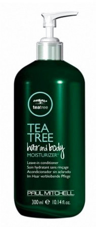 Несмываемый увлажняющий лосьон (для волос и тела) - Paul Mitchell Tea Tree Hair & Body Moisturizer 300 мл