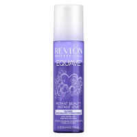 Несмываемый кондиционер для блондированных волос - Revlon Equave Instant Beauty Blonde Detangling Conditioner 200 мл