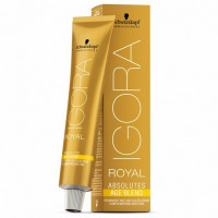 Темный русый золотистый медный - Schwarzkopf Igora Royal Absolute AgeBlend 6-580 60 мл