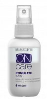 Стимулирующий спрей для объема от выпадения волос - Selective Professional On Care Hair Loss Stimulate Spray 100 мл