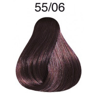 Пион - Wella Professional Color Touch Plus 55/06 60 мл