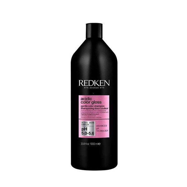 Redken Шампунь Acidic Color Gloss 1000 мл