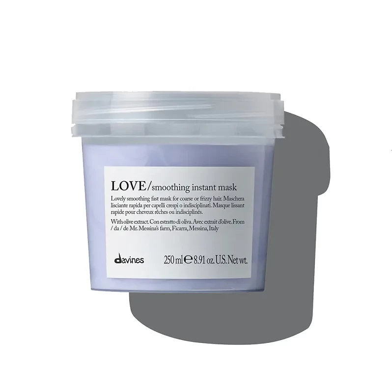 DV LOVE/hair smoother МАСКА 250м