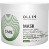 Интенсивная маска для восстановления структуры волос Ollin Restore Intensive Mask 500 мл