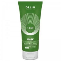 Интенсивная маска для восстановления структуры волос Ollin Restore Intensive Mask 500 мл