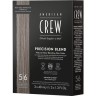 Краска для седых волос пепельный оттенок 5/6 - American Crew Precision Blend Natural Gray Med Ash 3*40 мл