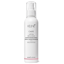 Keune Care Color Brillianz Condi Spray Спрей кондиционер Яркость цвета для окрашенных волос 140 мл
