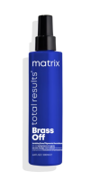 MATRIX Брасс Офф Спрей 10 в 1 200 мл (нейтрализация оранжевого+увлажнение)