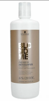 Schwarzkopf Окислитель BLOND ME 6% 1000 мл