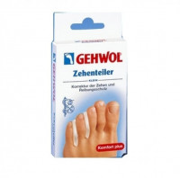 Гель - корректоры между пальцев маленький размер 3 шт - Gehwol Zehenteiler S