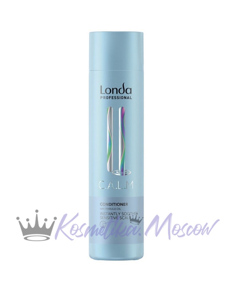 Kadus Professional Кондиционер для чувствительной кожи головы с маслом марулы C.A.L.M., 250 мл