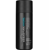 Sebastian Professional Увлажняющий шампунь Hydre Shampoo, 50 мл