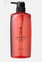 Освежающий антиоксидантный шампунь - Lebel IAU Lycomint Cleansing 600 мл