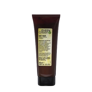 DIKSON EVERY GREEN DRY HAIR MASHERA Nutriente Маска для сухих волос 500 мл