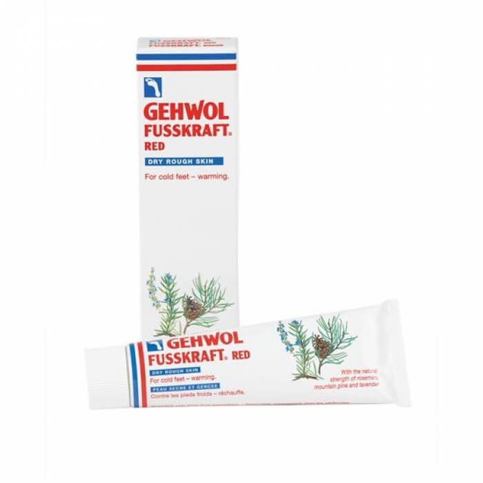 GF Red Красный бальзам сухая. кожа 125 мл 12307