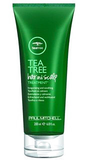 Интенсивный пилинг-уход для волос и кожи головы - Paul Mitchell Tea Tree Hair and Sculp Treatment 200 мл