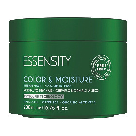 Schwarzkopf Essensity Color and Moisture Intense Treatment - Маска интенсивного увлажнения и поддержания цвета волос 150 мл