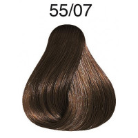 Кедр - Wella Professional Color Touch Plus 55/07 60 мл