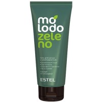 Гель для душа с хлорофиллом ESTEL Molodo Zeleno 200 мл***