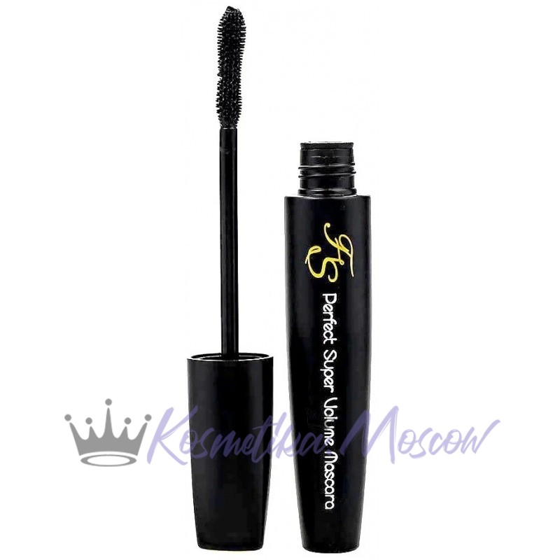 FarmStay Тушь для ресниц объемная и подкручивающая Perfect Super Volume Mascara 12г