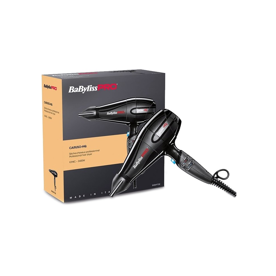 BaByliss Фен Caruso-HQ 2400 Вт BAB6970IE