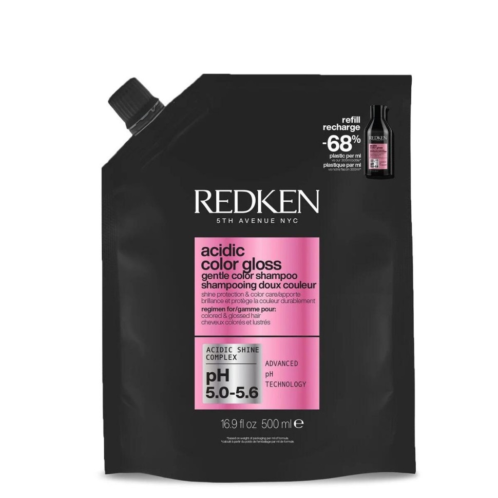 Redken Шампунь Acidic Color Gloss 500 мл